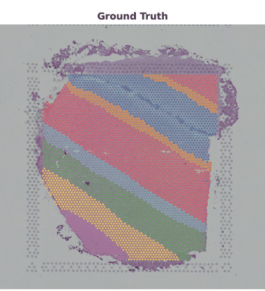 Spatial domains refined over recursion steps